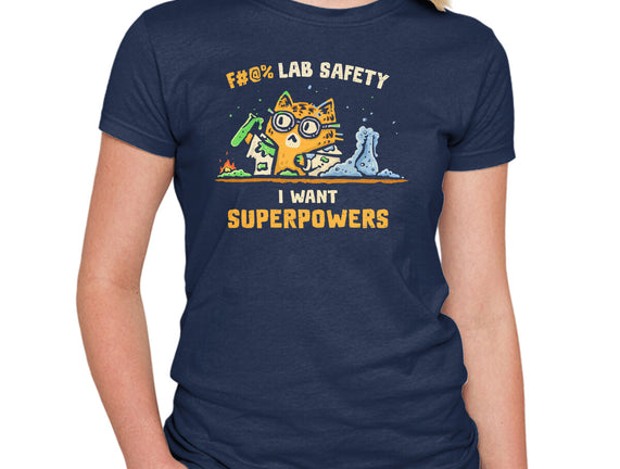 I Want Superpowers