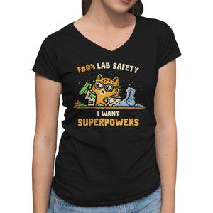 I Want Superpowers