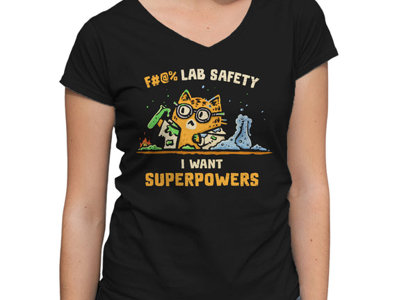 I Want Superpowers