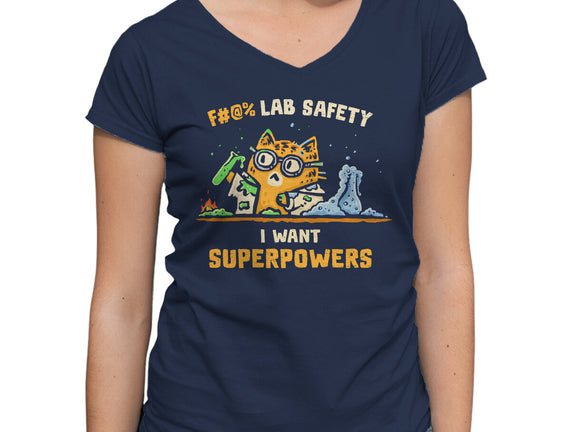 I Want Superpowers