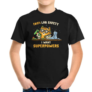 I Want Superpowers