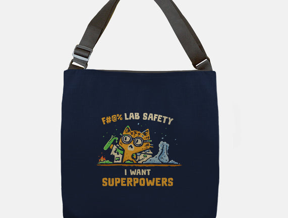 I Want Superpowers