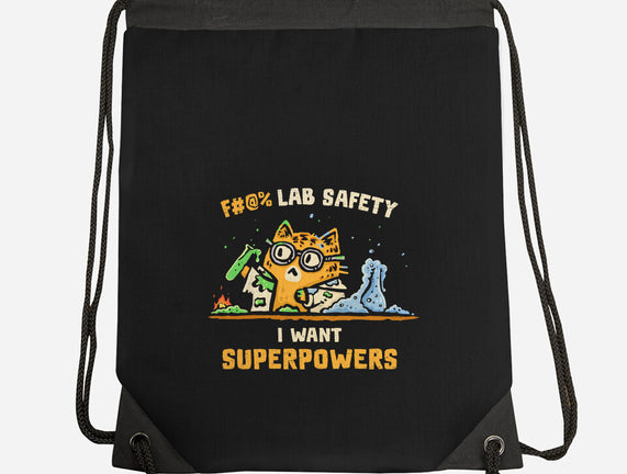 I Want Superpowers