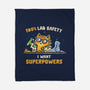 I Want Superpowers-None-Fleece-Blanket-kg07