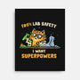 I Want Superpowers-None-Stretched-Canvas-kg07