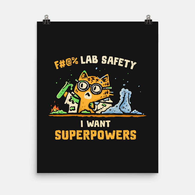 I Want Superpowers-None-Matte-Poster-kg07