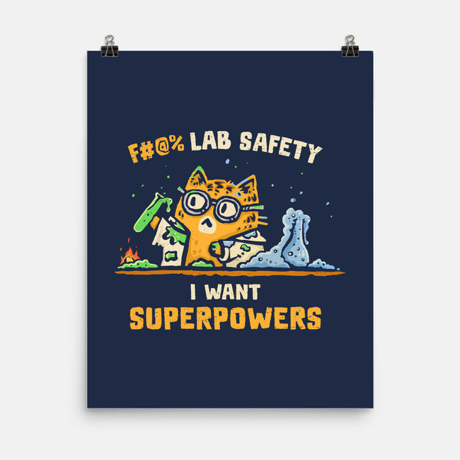 I Want Superpowers-None-Matte-Poster-kg07