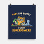 I Want Superpowers-None-Matte-Poster-kg07