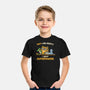I Want Superpowers-Youth-Basic-Tee-kg07