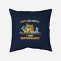 I Want Superpowers-None-Removable Cover w Insert-Throw Pillow-kg07
