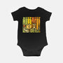 Vintage Scientists-Baby-Basic-Onesie-kg07