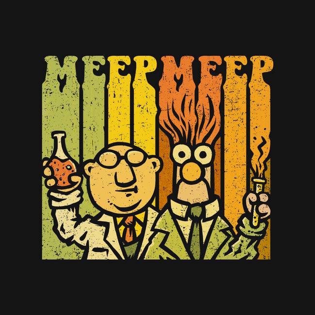 Vintage Scientists-Womens-Fitted-Tee-kg07