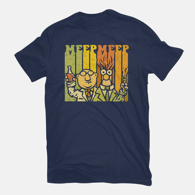 Vintage Scientists-Mens-Heavyweight-Tee-kg07