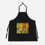 Vintage Scientists-Unisex-Kitchen-Apron-kg07