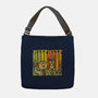 Vintage Scientists-None-Adjustable Tote-Bag-kg07