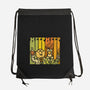 Vintage Scientists-None-Drawstring-Bag-kg07