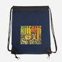 Vintage Scientists-None-Drawstring-Bag-kg07