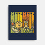 Vintage Scientists-None-Stretched-Canvas-kg07