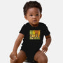 Vintage Scientists-Baby-Basic-Onesie-kg07