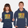 Vintage Scientists-Unisex-Pullover-Sweatshirt-kg07