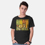 Vintage Scientists-Mens-Basic-Tee-kg07