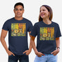 Vintage Scientists-Unisex-Basic-Tee-kg07