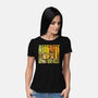 Vintage Scientists-Womens-Basic-Tee-kg07