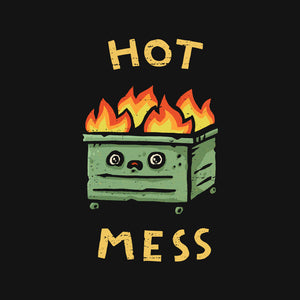 Flaming Hot Mess