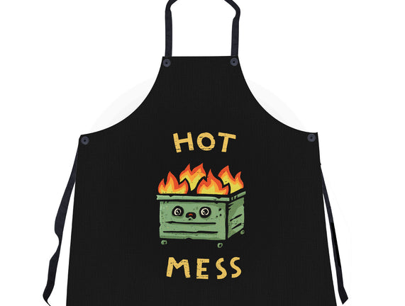 Flaming Hot Mess