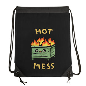 Flaming Hot Mess