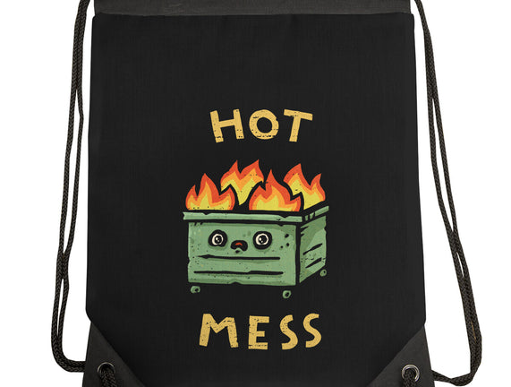 Flaming Hot Mess