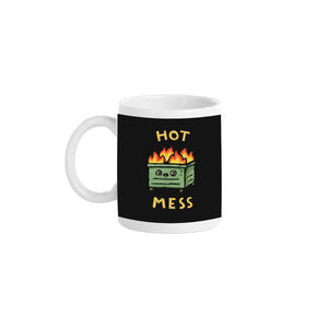 Flaming Hot Mess