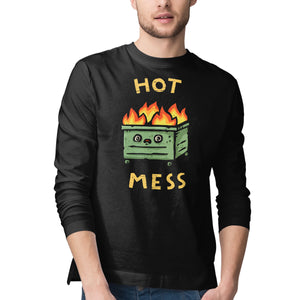 Flaming Hot Mess