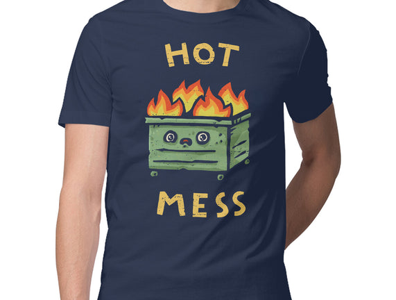 Flaming Hot Mess