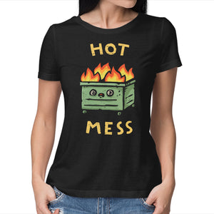 Flaming Hot Mess