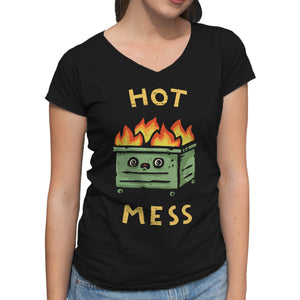 Flaming Hot Mess