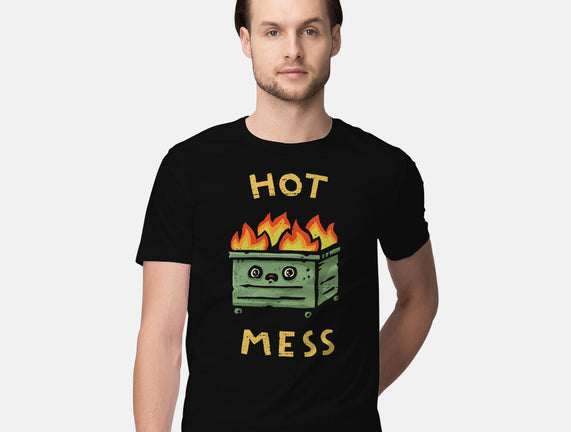 Flaming Hot Mess