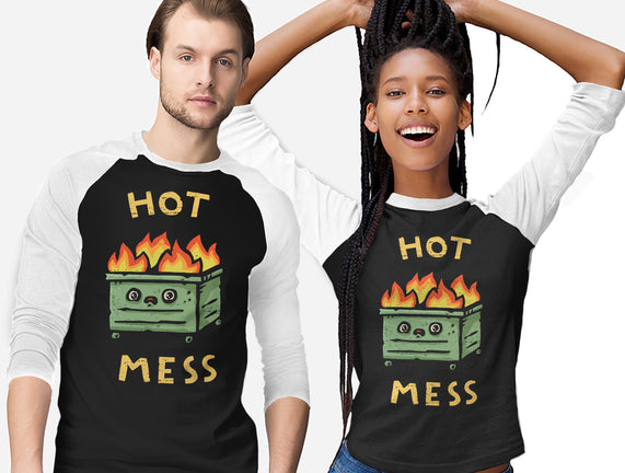 Flaming Hot Mess