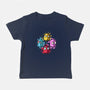 Bohemian Ghosts-Baby-Basic-Tee-nickzzarto