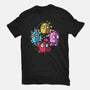 Bohemian Ghosts-Youth-Basic-Tee-nickzzarto