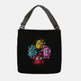 Bohemian Ghosts-None-Adjustable Tote-Bag-nickzzarto
