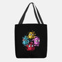 Bohemian Ghosts-None-Basic Tote-Bag-nickzzarto