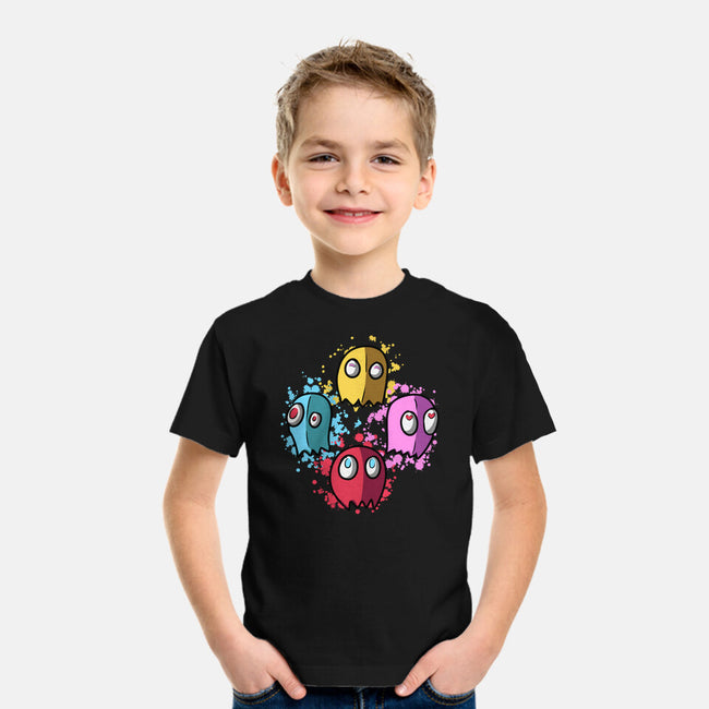 Bohemian Ghosts-Youth-Basic-Tee-nickzzarto