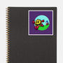 A Simple Race-None-Glossy-Sticker-nickzzarto