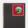 A Simple Race-None-Glossy-Sticker-nickzzarto
