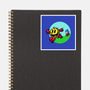 A Simple Race-None-Glossy-Sticker-nickzzarto