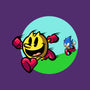 A Simple Race-None-Glossy-Sticker-nickzzarto