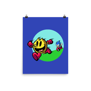 A Simple Race