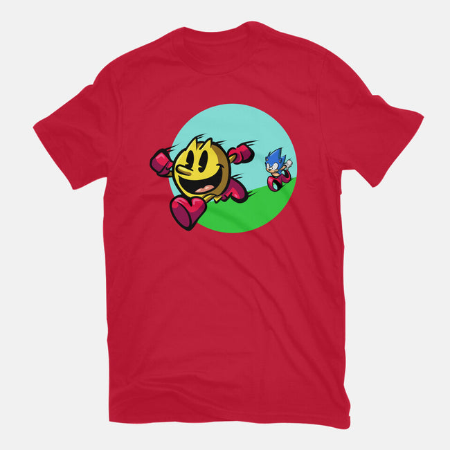A Simple Race-Mens-Basic-Tee-nickzzarto