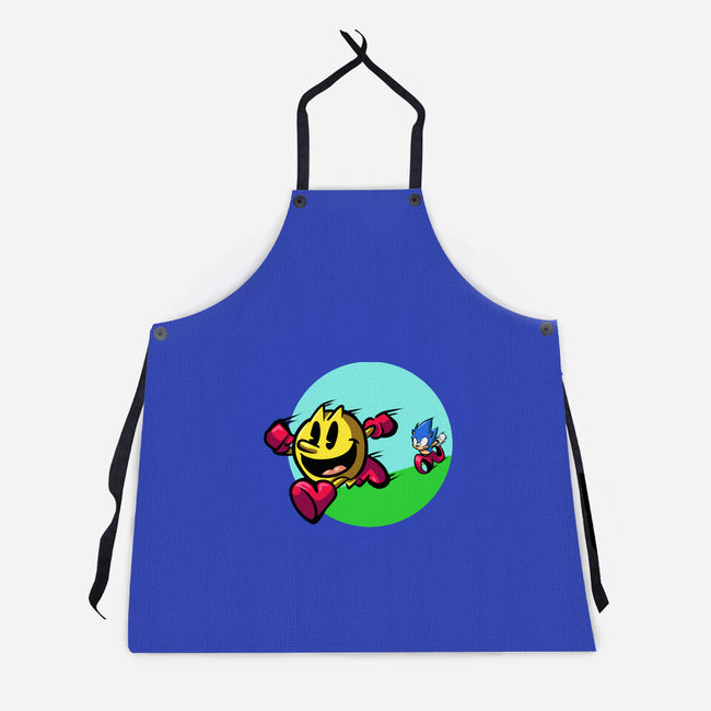 A Simple Race-Unisex-Kitchen-Apron-nickzzarto
